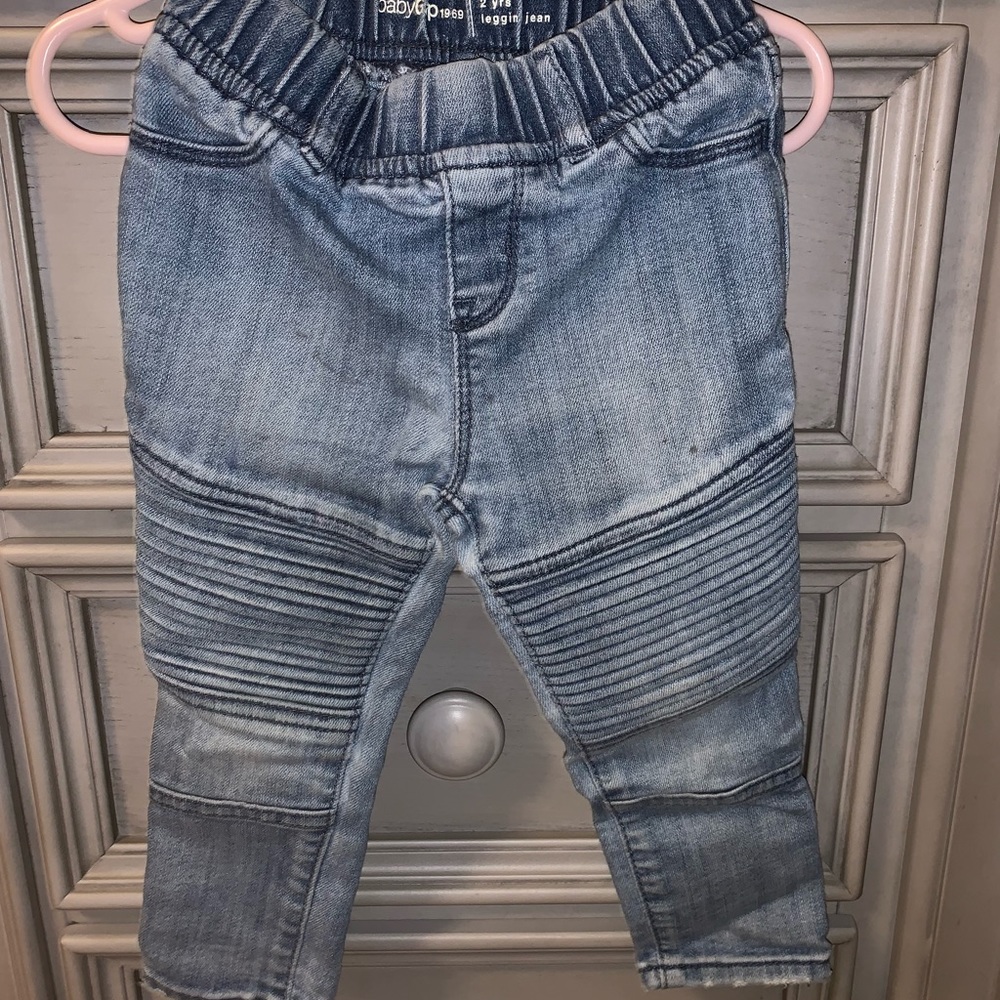 Toddler’s size 2yrs Jean
